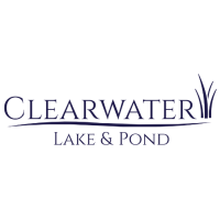 Clearwater Lake & Pond Logo