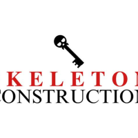 Skeleton Construction LLC Logo