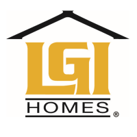 LGI Homes - LaLonde Creek Logo