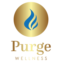 Purge Wellness Logo