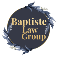Baptiste Law Group Logo