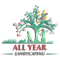 All Year Landscaping Corporation Logo