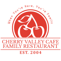 Cherry Valley Cafe Logo