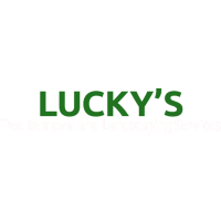 Lucky's Tree Removal and Landscaping Services Logo