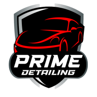 Prime Detailing 321 Logo