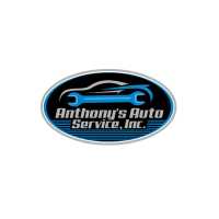 Anthony's Auto Service Logo