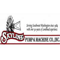 Skyline Pump & Machine Company, Inc. Logo