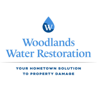 Woodlands Water Restoration Logo