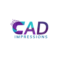 CAD Impressions Logo