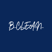 B Clean Logo