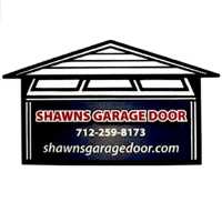 Shawn's Garage Door Repair Logo