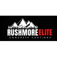 Rushmore Elite Concrete Coatings Logo