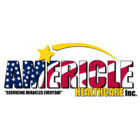 Americle Healthcare, Inc. Logo