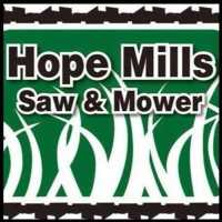Hope Mills Saw & Mower Logo