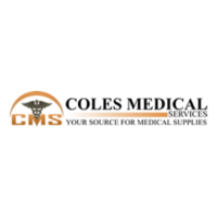 Cole's Medical Services Logo