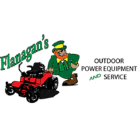 Flanagan's Outdoor Power Equipment & Rental Logo
