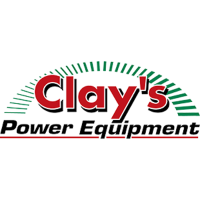 Clay's Power Equipment Logo