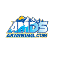 Alaska Mining & Diving Supply Inc. Logo