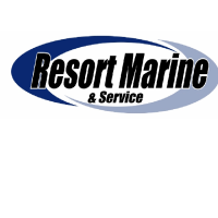 Resort Marine & Service Logo