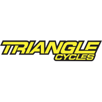 Triangle Cycles Logo