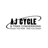 AJ Cycle & Trike Conversions Logo