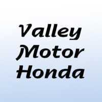 Valley Motor Honda Logo