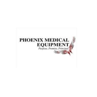 Phoenix Medical Equipment Logo