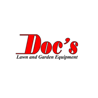 Doc's Lawn and Garden Equipment Logo