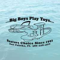 Big Boys Play Toys Inc. Logo