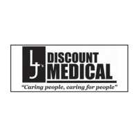 Lj's Discount Medical Logo