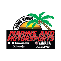 Toms River Marine and Motorsports Logo