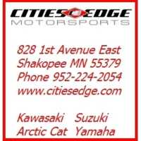 Cities Edge Motorsports Logo