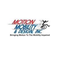 Motion Mobility & Design, Inc. Logo