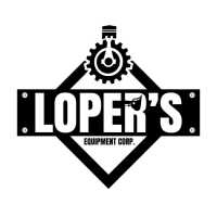 Loper's Equipment Corp Logo