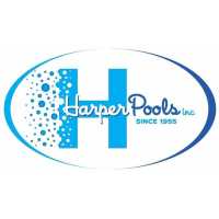 Harper Pools, Inc. Logo