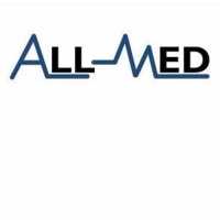 All-Med Equipment and Services Logo