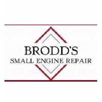 Brodd's Small Engine Repair Logo