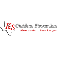 K & S Outdoor Power Inc. Logo