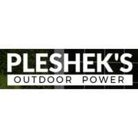 Pleshek-Vosters Outdoor Power Logo