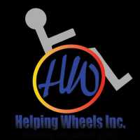 Helping Wheels Mobility & Conversion LLC Logo