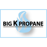 Big K LP Gas, Inc. Logo