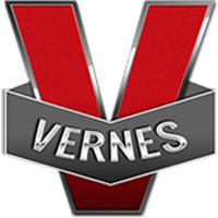 Verne's of Antigo Logo