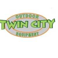 Twin City Outdoor Equipment Logo
