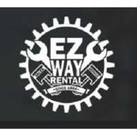 E Z Way Outdoor Equipment Logo