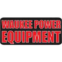 Waukee Power Equipment Logo