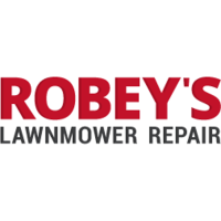 Robey's Lawnmower Repair Logo