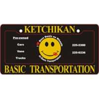 Basic Transportation, Inc. Logo