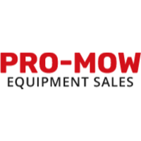 Pro-Mow Equipment Sales Logo