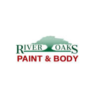 River Oaks Paint & Body Shop Logo