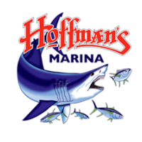 Hoffman's Marina Logo